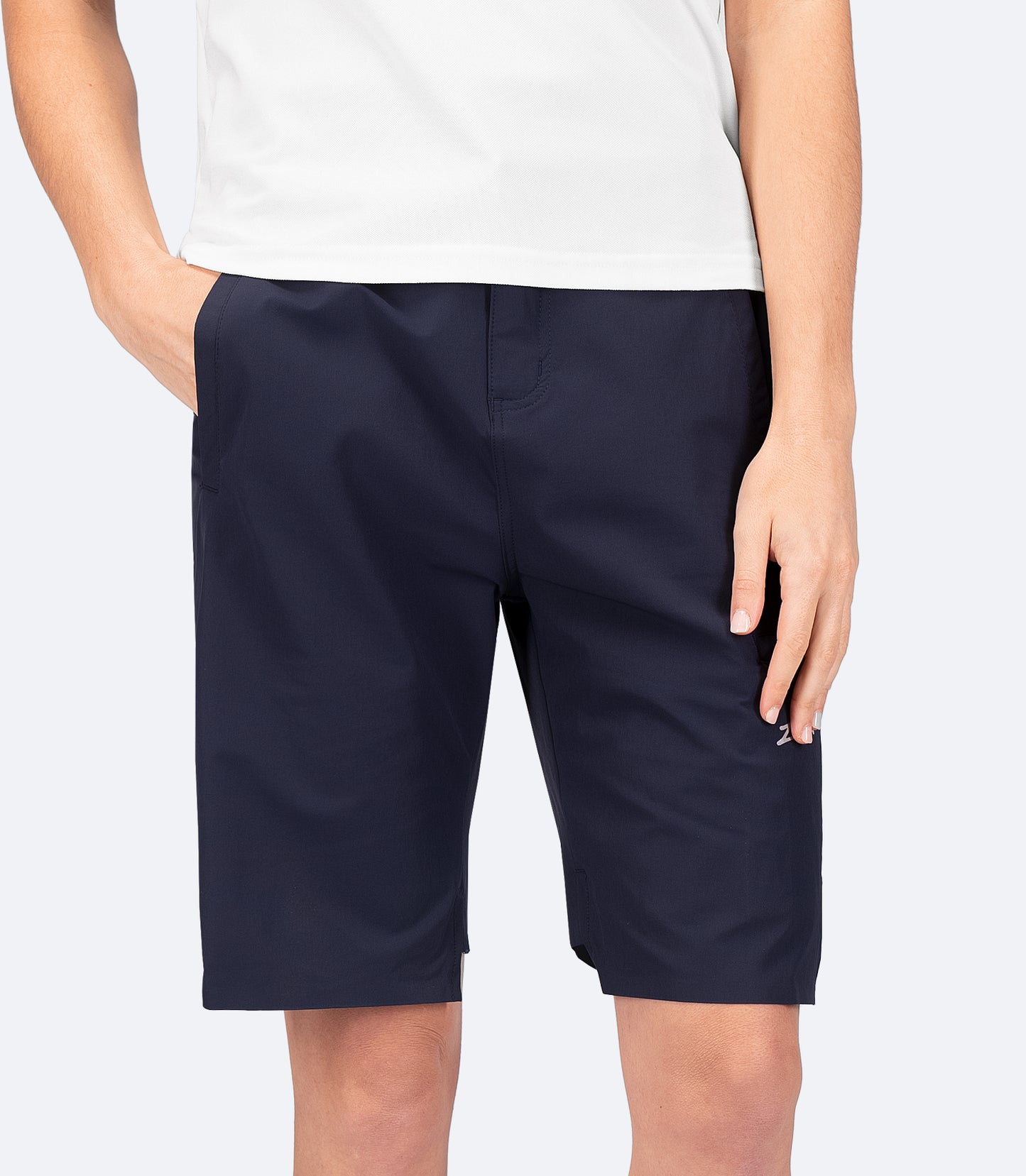 Zhik Women's Stretch Fast Dry Deck Shorts