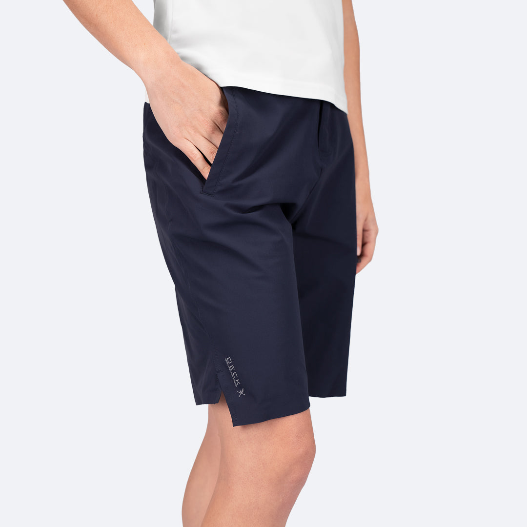 Zhik Women's Stretch Fast Dry Deck Shorts
