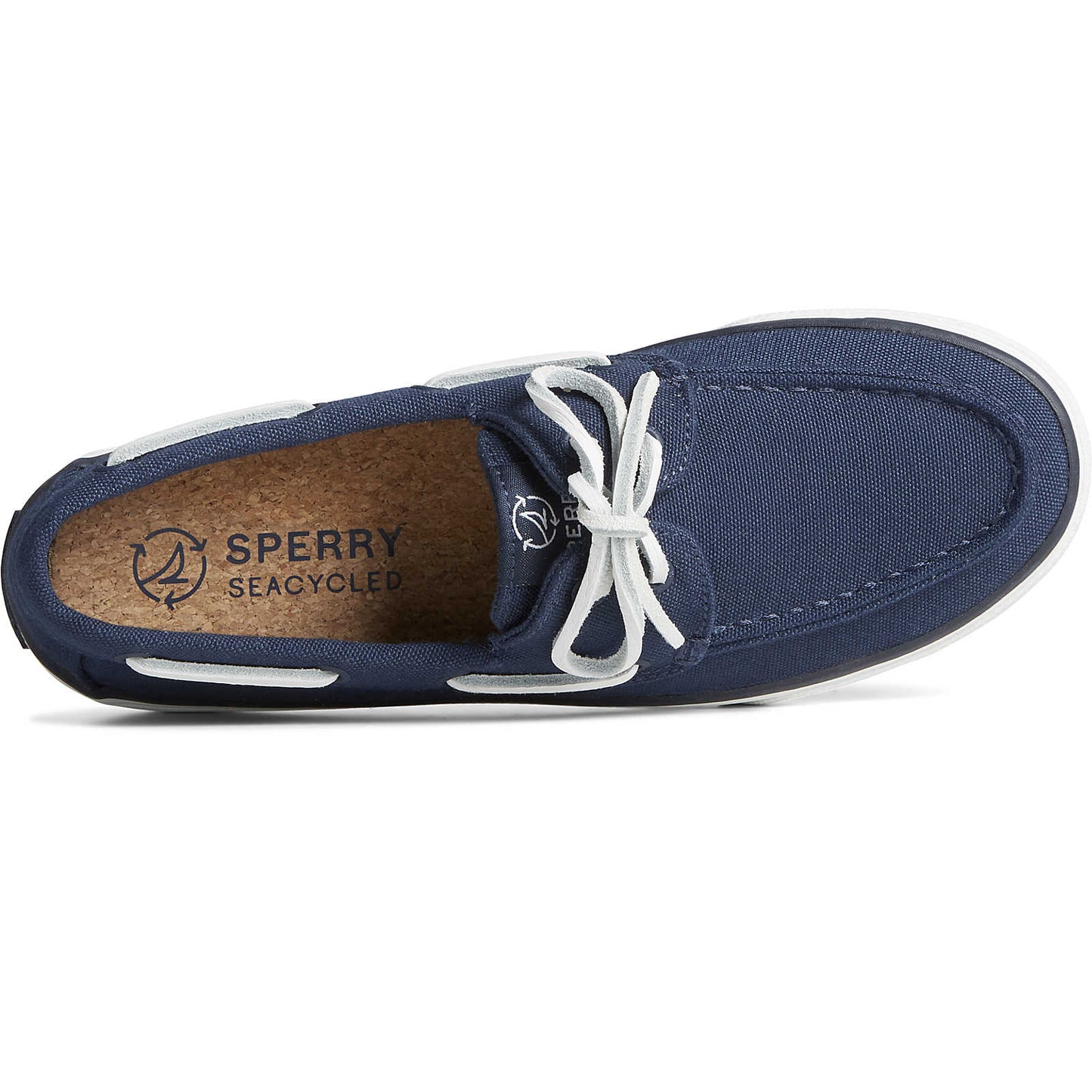 Sperry Women's SeaCycled Bahama 2.0 Sneaker