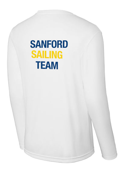 Sanford Unisex Tec Long Sleeve Shirt