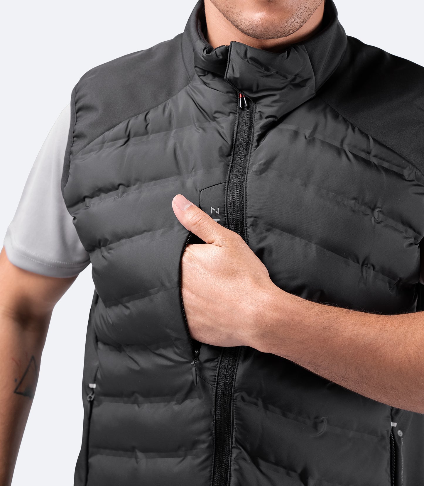 Zhik Men's Cell Insulated Vest