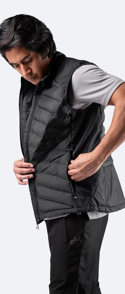 Zhik Men's Cell Insulated Vest