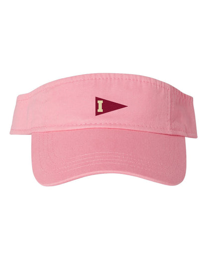 St. Ignatius Sailing Team Visor