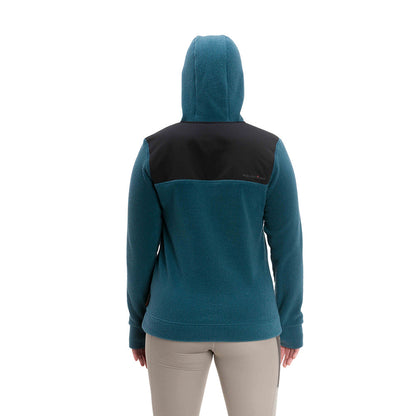 Grundens Women's Bering Fleece Hoodie