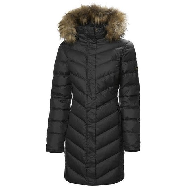 Musto Women's Edinburgh Long Down Jacket