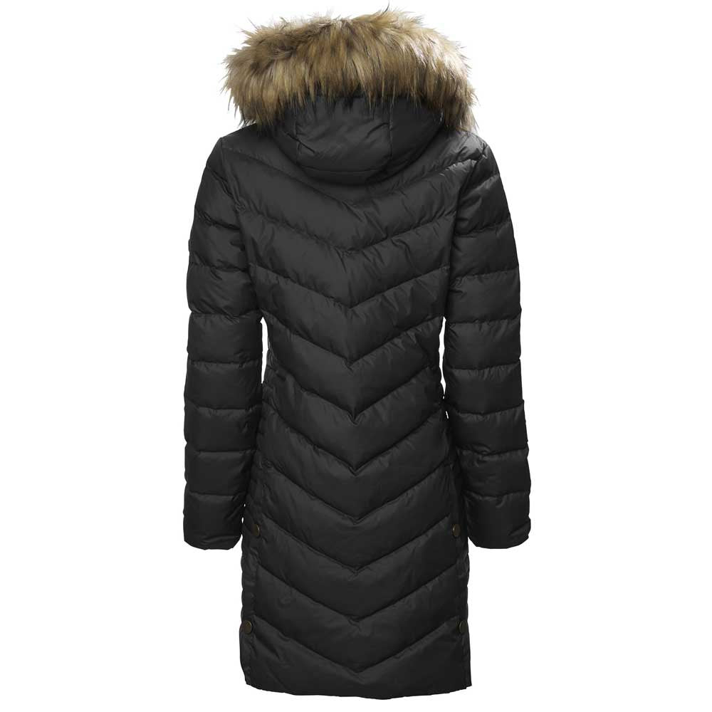 Musto Women's Edinburgh Long Down Jacket