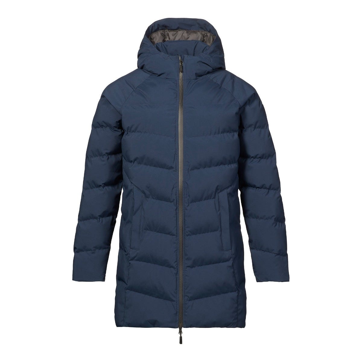 Musto Women's Marina Long Quilted Jacket