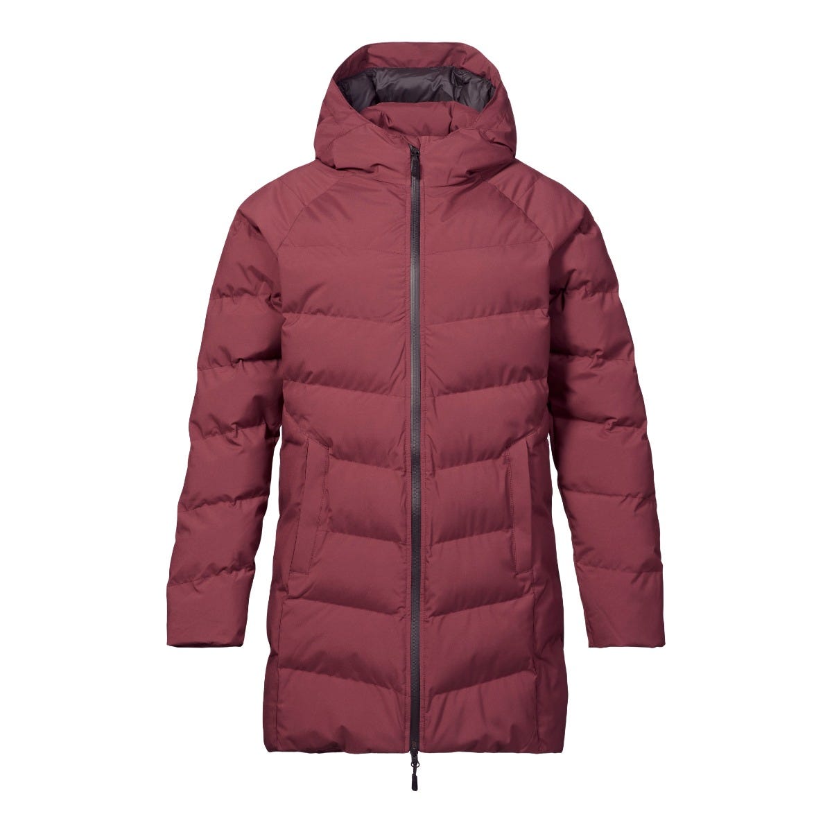 Musto Women's Marina Long Quilted Jacket