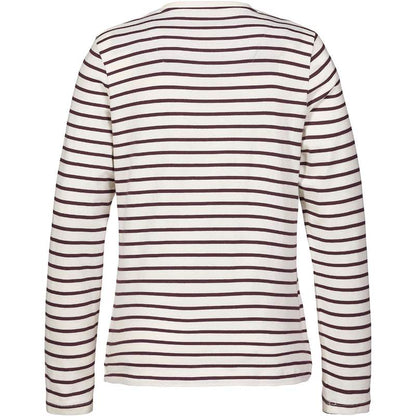 Musto Women's Marina Stripe LS Tee