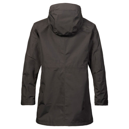 Musto Women's Sardinia Long Rain Jacket