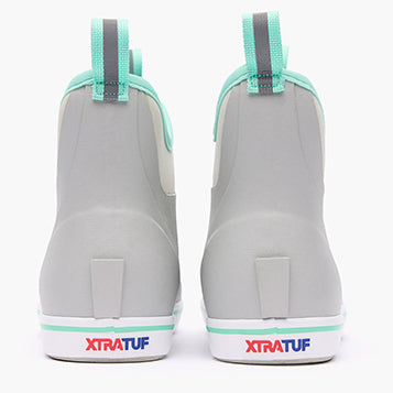 XTRATUF Women's 6" Ankle Deck Boot