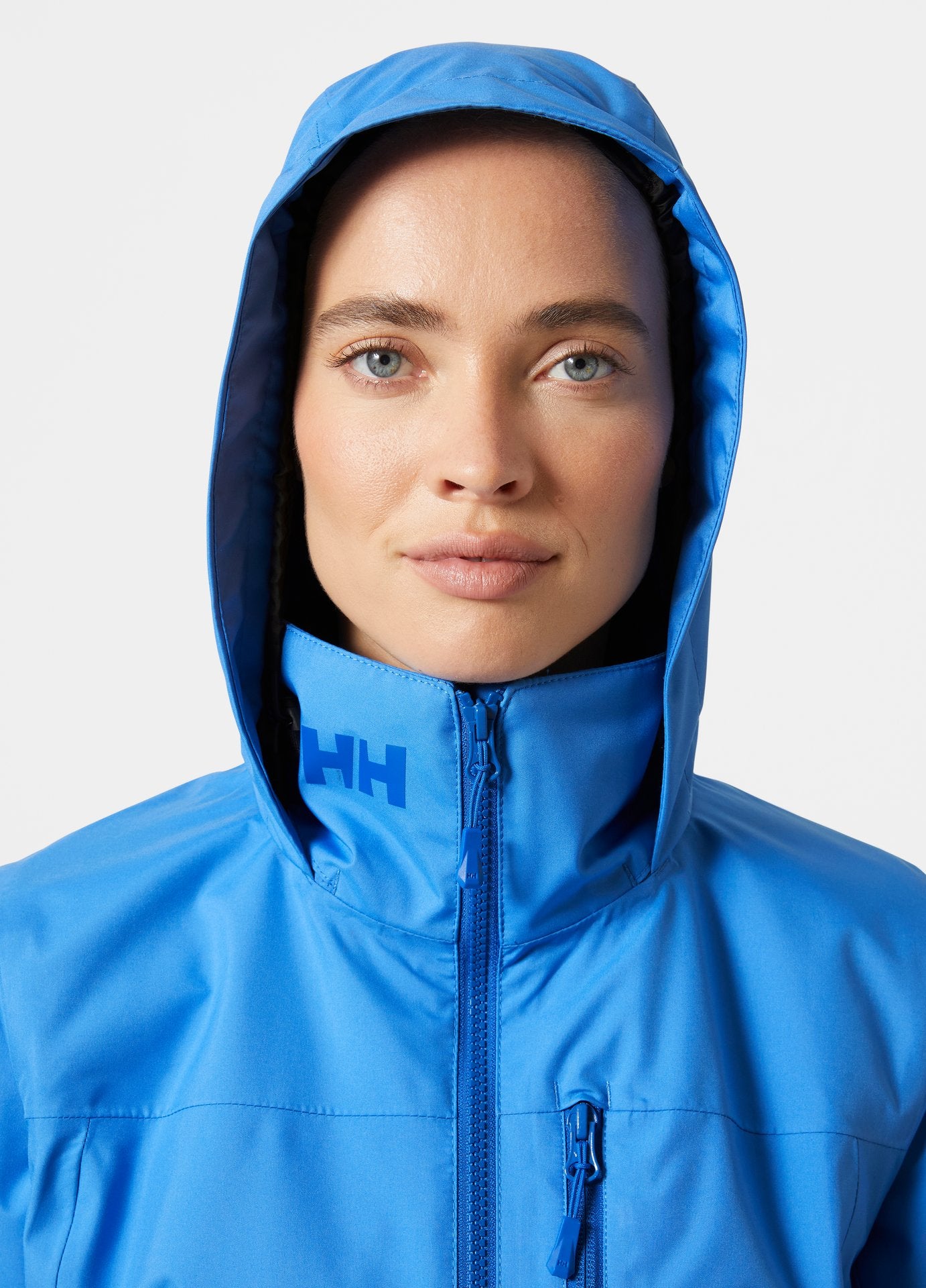 Helly Hansen Women's Crew Hooded Jacket 2.0