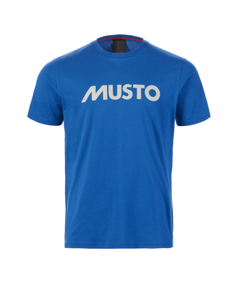 Musto Men's Logo Tee