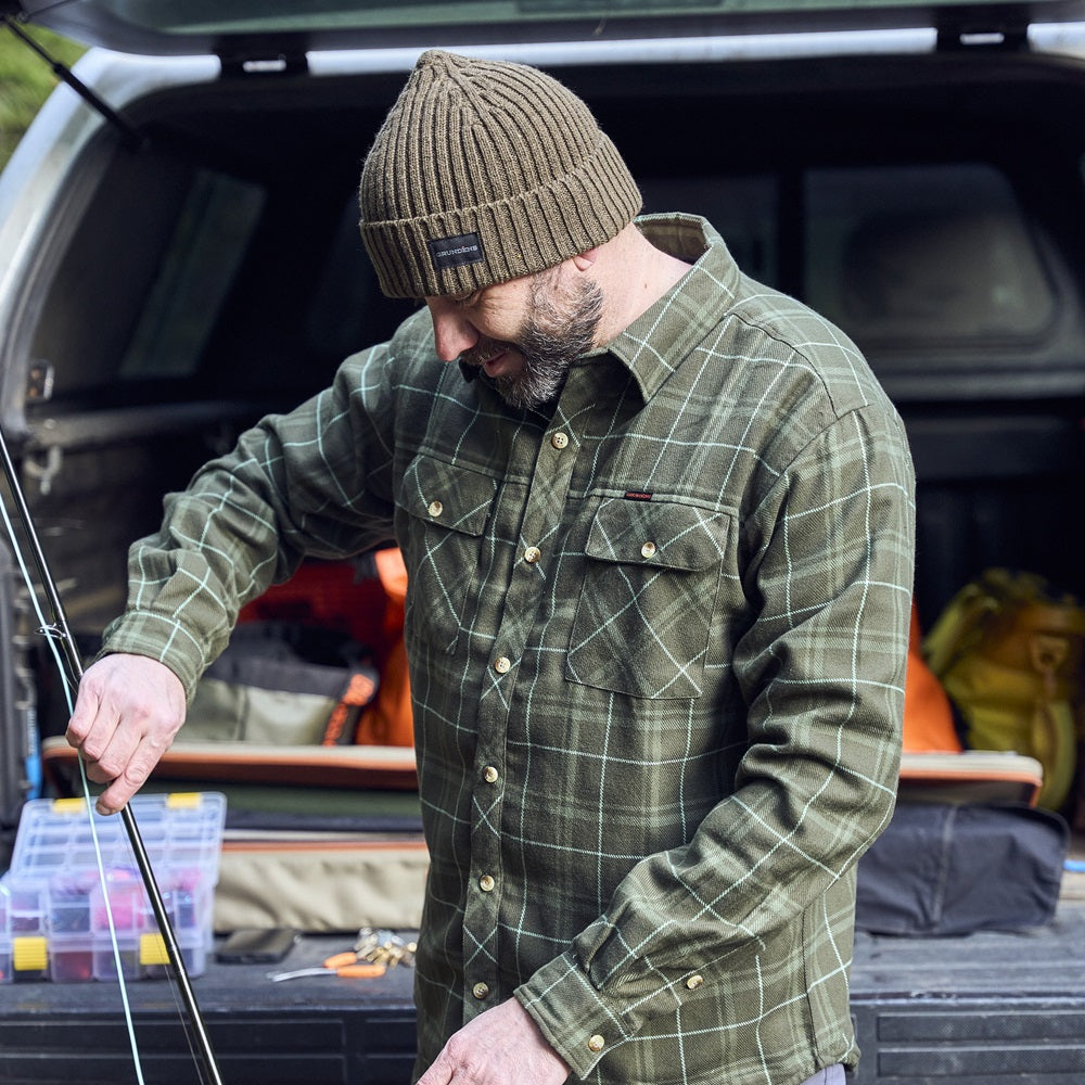 Grundens Merino Beanie