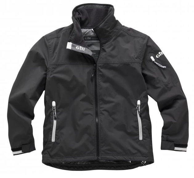 Gill Men's Crew Jacket Graphite
