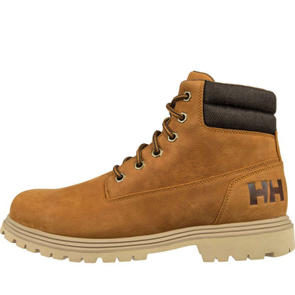 Helly Hansen Fremont Men's Leather Boots Honey Wheat