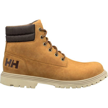 Helly Hansen Fremont Men's Leather Boots Honey Wheat