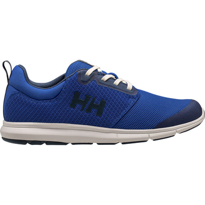 Helly Hansen Men's Feathering Trainers Sonic Blue