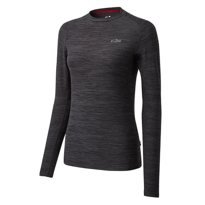 Gill Women's Long Sleeve Crew Neck