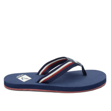 Load image into Gallery viewer, Sperry Men&#39;s Topsail Sandal Navy