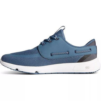 Sperry Men's 7 Seas 3-Eye Sneaker Blue