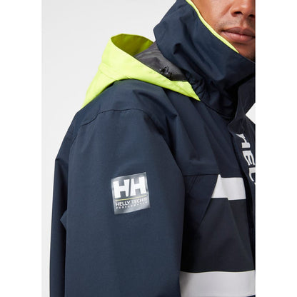 Helly Hansen Men's Salt Coastal Sailing Jacket