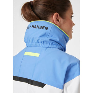 Helly Hansen Women's Salt Inshore Sailing Jacket Skagen Blue
