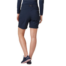 Load image into Gallery viewer, Helly Hansen Women&#39;s HP Racing Shorts Navy