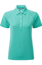 Load image into Gallery viewer, Gill Women&#39;s UV Tec Polo