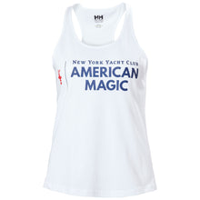 Load image into Gallery viewer, Helly Hansen Women&#39;s America Magic Logo Singlet White