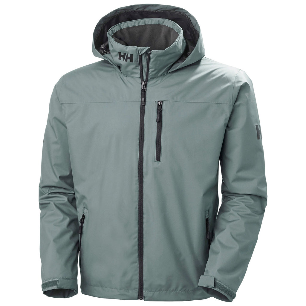 Helly Hansen Men's Crew Midlayer Hooded Jacket