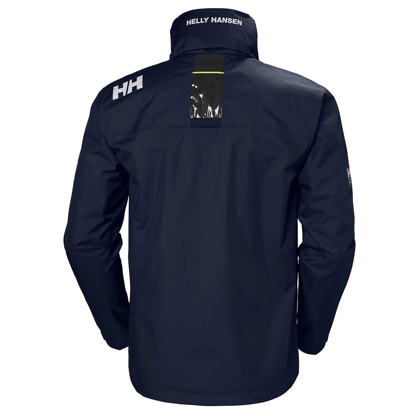 Helly Hansen SSYC Burghee Crew Hooded Jacket Navy