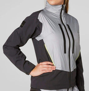 Helly Hansen Women's Aegir H2Flow Jacket Grey