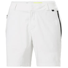 Load image into Gallery viewer, Helly Hansen Women&#39;s HP Racing Shorts White