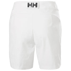 Helly Hansen Women's HP Racing Shorts White