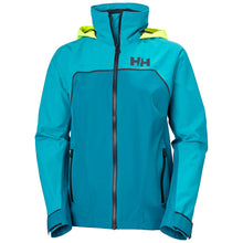 Load image into Gallery viewer, Helly Hansen Women&#39;s HP Foil Light Jacket Teal