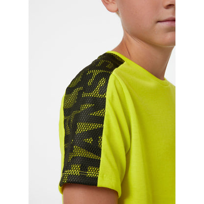 Helly Hansen Juniors' Active Tech T-Shirt