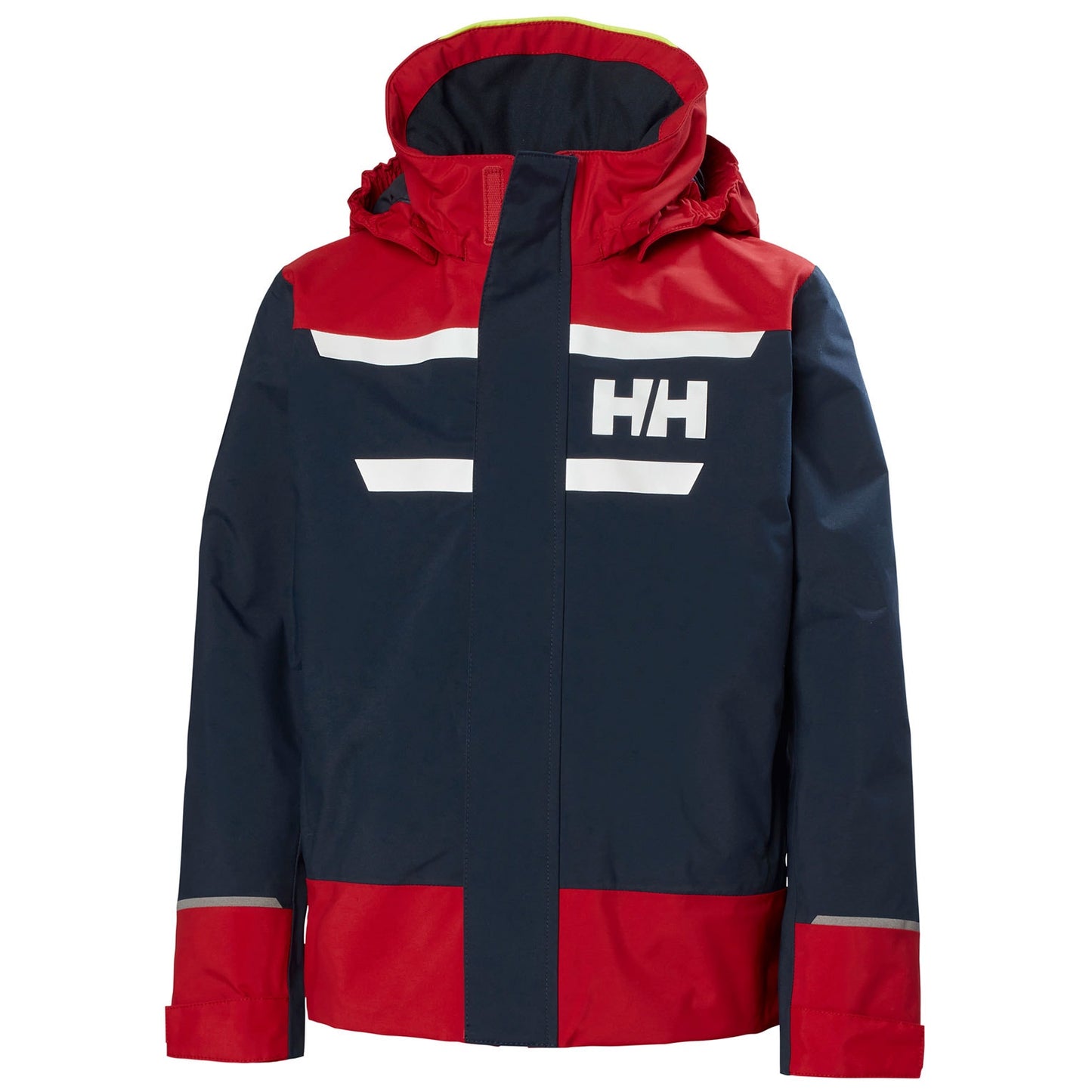 Helly Hansen Juniors' Salt Port 2.0 Sailing Jacket