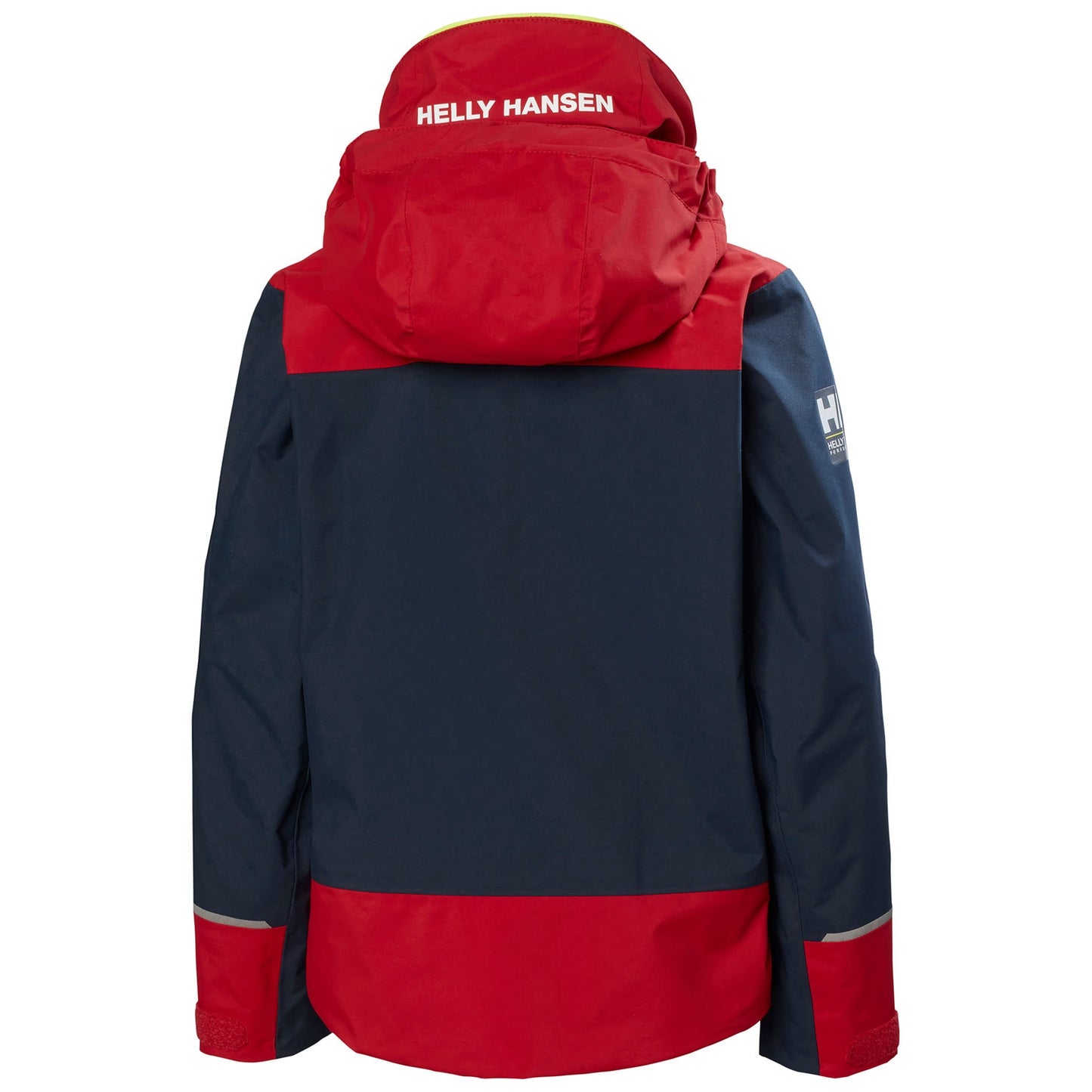 Helly Hansen Juniors' Salt Port 2.0 Sailing Jacket