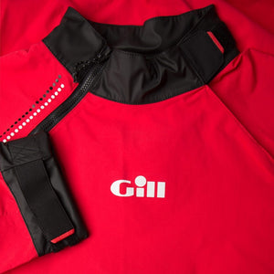 Gill Pro Top Red