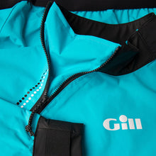 Load image into Gallery viewer, Gill Women&#39;s Pro Top Aqua