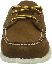 Load image into Gallery viewer, Sperry Men&#39;s A/O 3-Eye Suede Tan