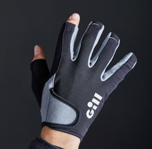 Load image into Gallery viewer, Gill Deckhand Gloves L/F Black