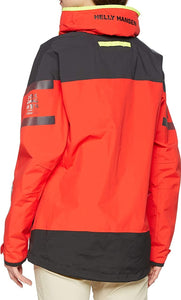 Helly Hansen Women's Skagen Offshore Jacket Red