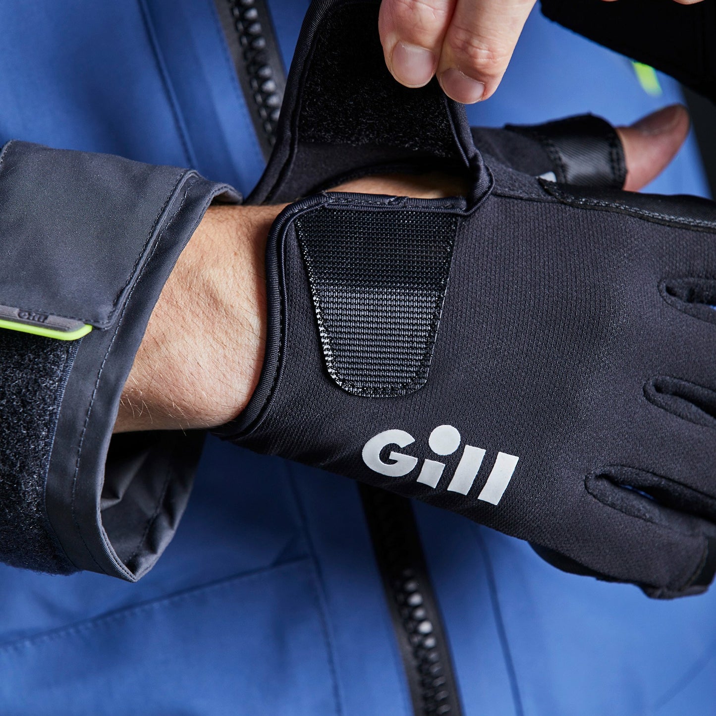 Gill Championship Short Finger Gloves