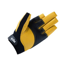Load image into Gallery viewer, Gill Pro L/F Gloves Black