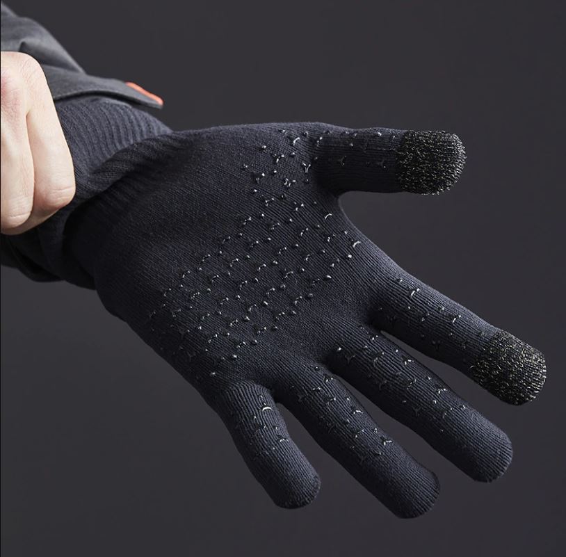 Gill Waterproof Gloves Graphite
