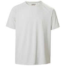 Load image into Gallery viewer, Musto Men&#39;s EVO Sunblock SS Tee 2.0 Platinum