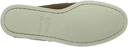 Sperry Men's A/O 3-Eye Suede Tan