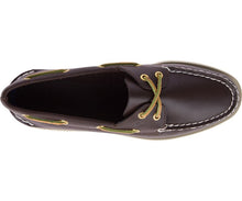 Load image into Gallery viewer, Sperry Women&#39;s Authentic Original Boat Shoe Brown